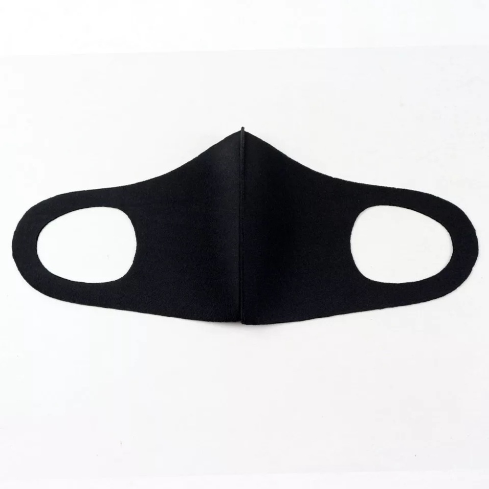 10pcs face masks for kids（ light blue） - Picture 3 of 6